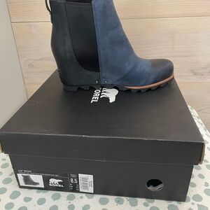 Sorel wedges